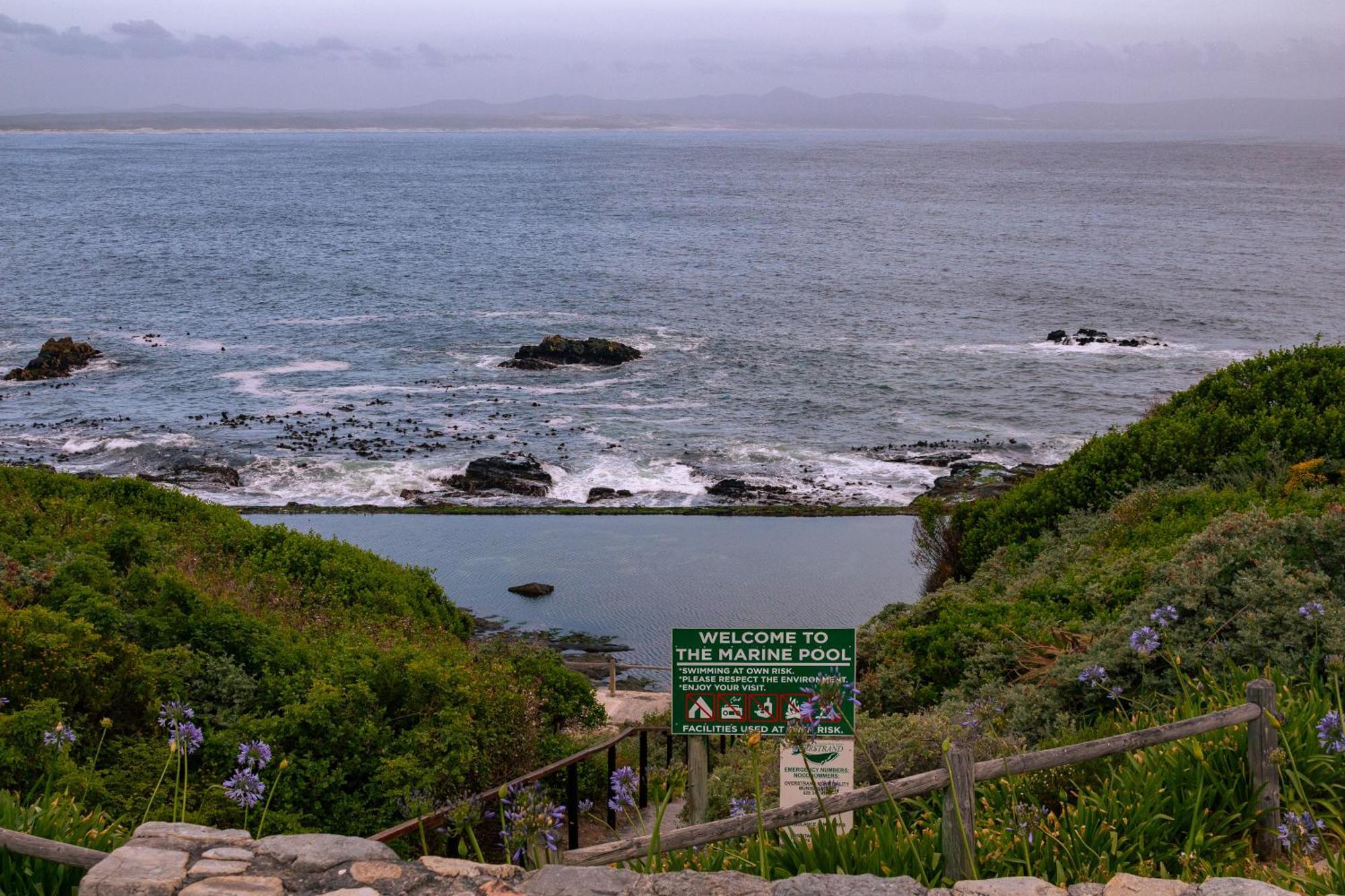 Goozi Garden Cottage Hermanus Eksteriør bilde
