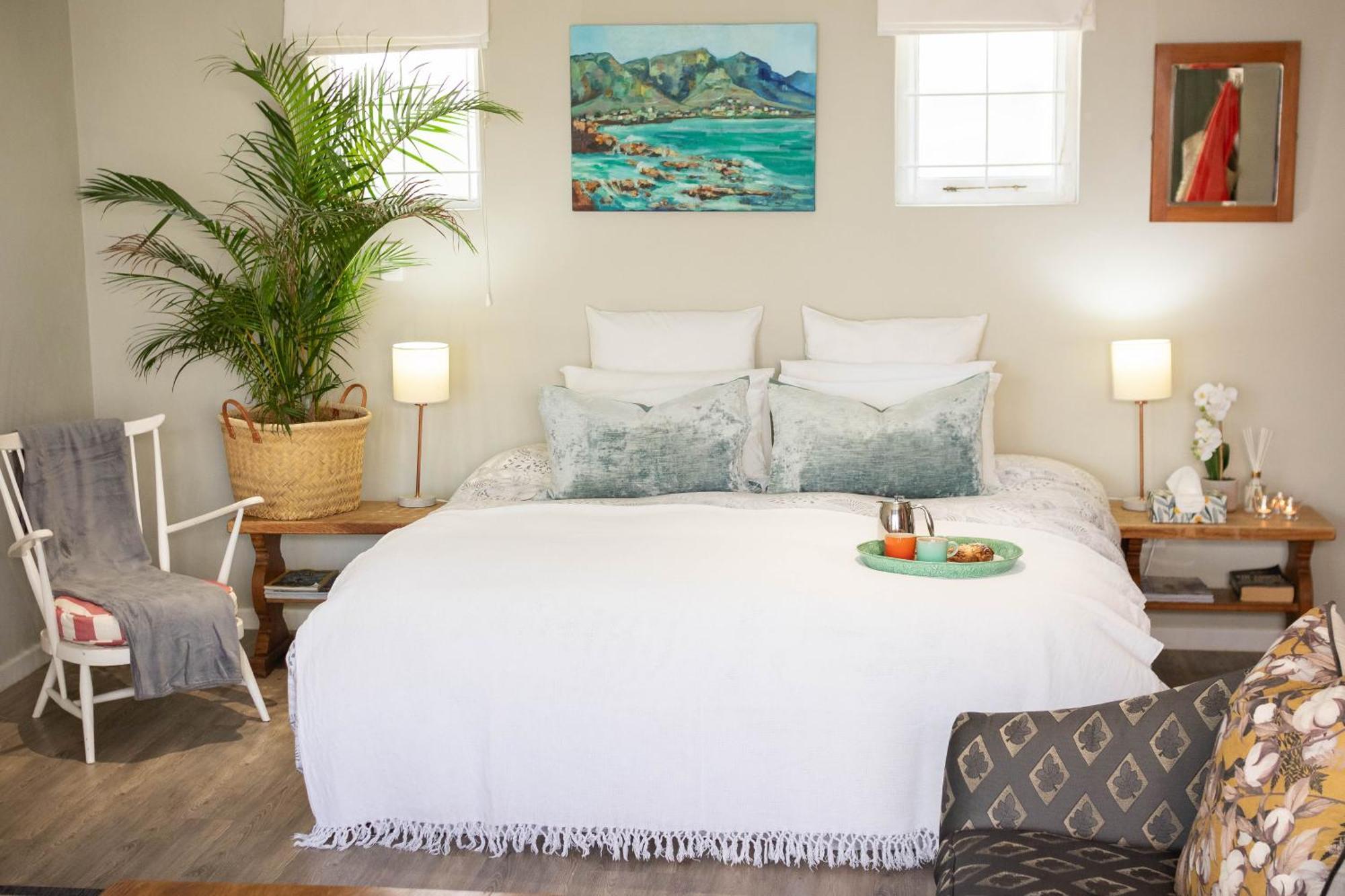 Goozi Garden Cottage Hermanus Eksteriør bilde