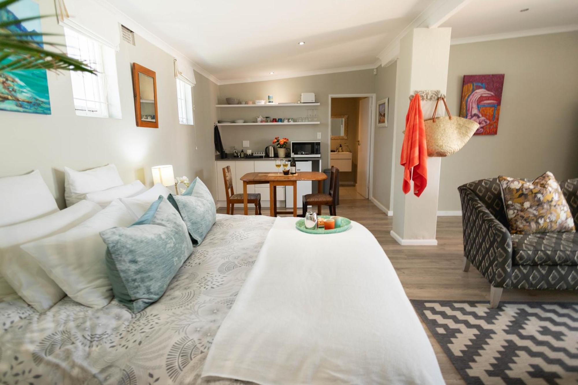 Goozi Garden Cottage Hermanus Eksteriør bilde