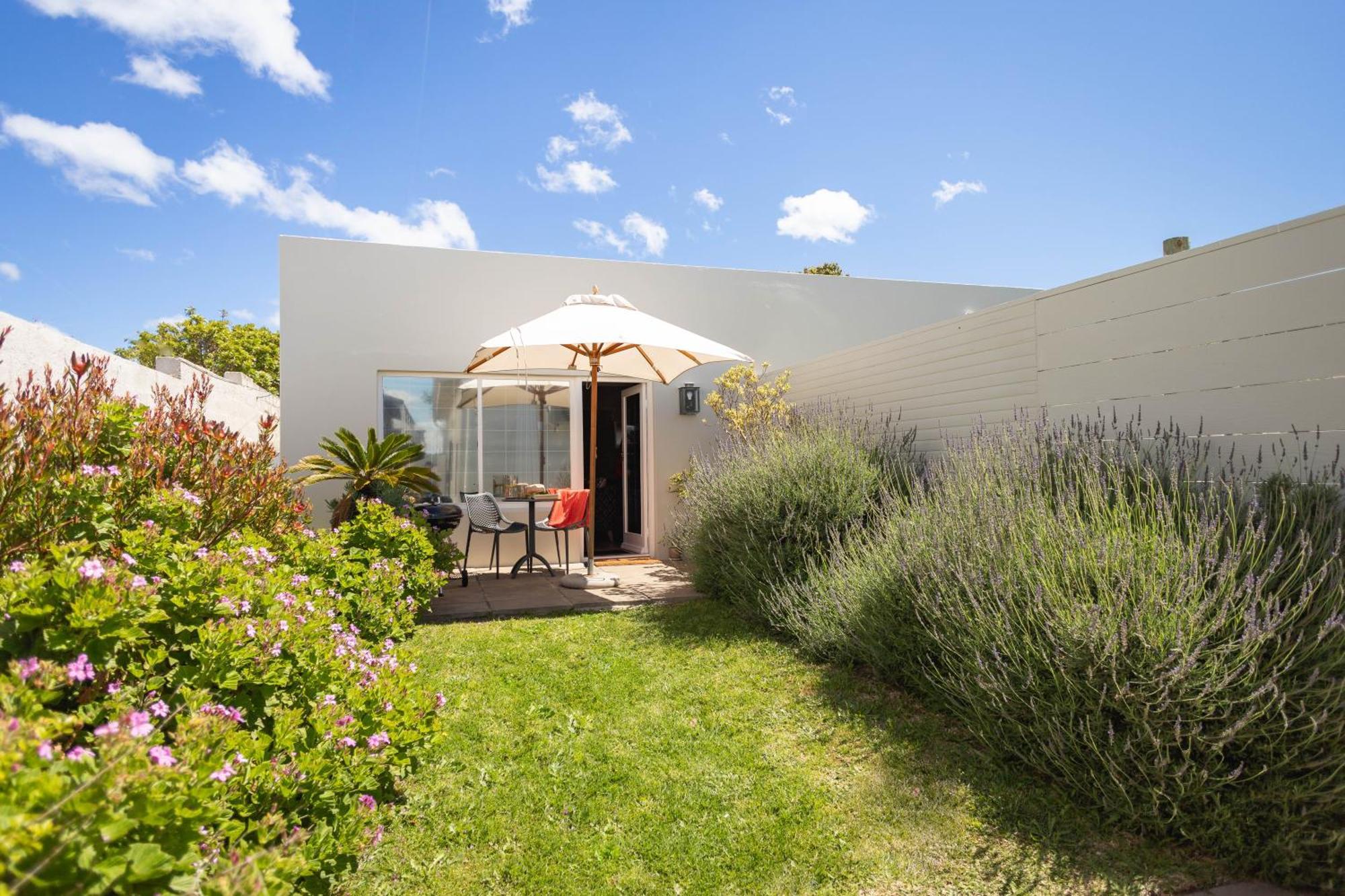 Goozi Garden Cottage Hermanus Eksteriør bilde