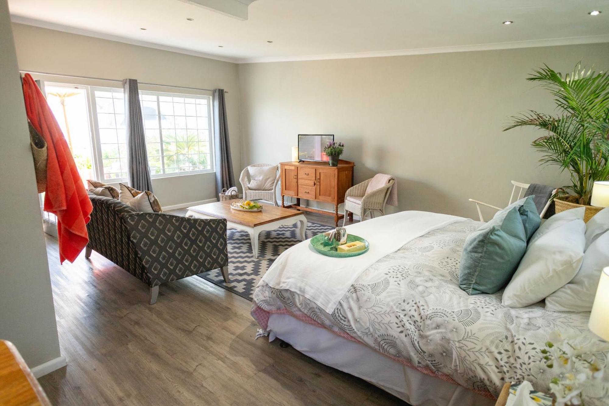 Goozi Garden Cottage Hermanus Eksteriør bilde